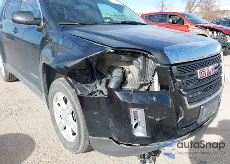 2015 GMC Terrain Slt-1 из США, поврежденный, VIN 2GKALSEK8F6310189